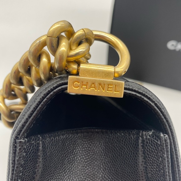 ❌❌sold❌❌Chanel New Medium Boy Flap Bag - Picture 5 of 15